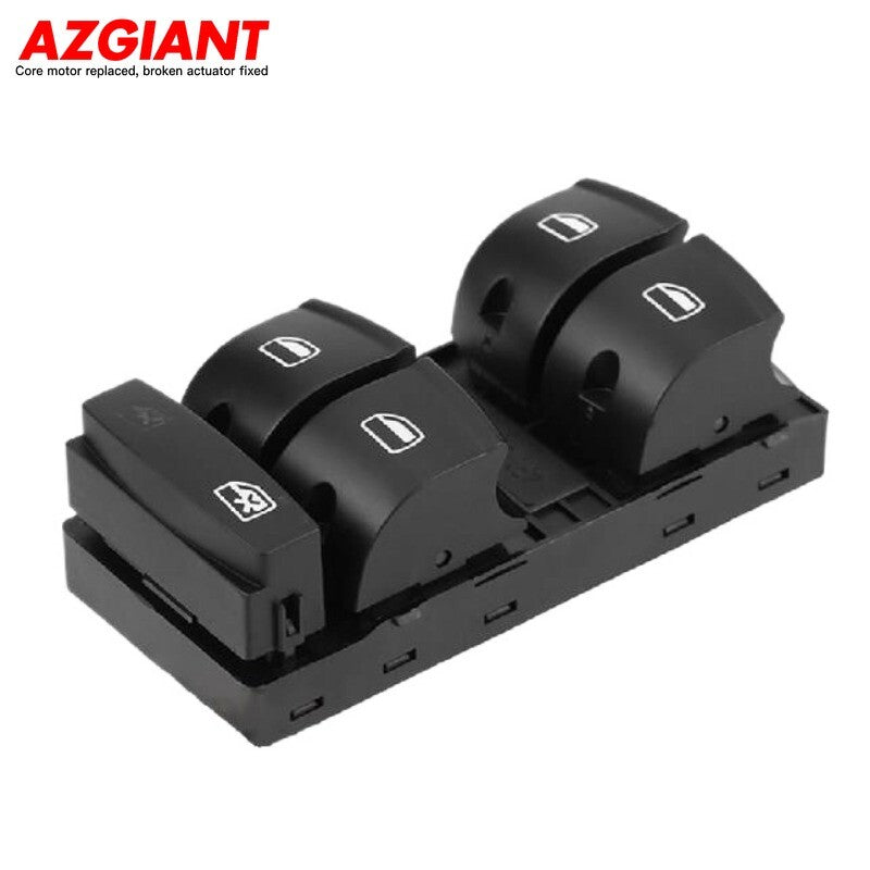 Front Left Driver Side Window Switch 4F0595851 for Audi A3/S3 for Audi A6/S6/Q7 RS6