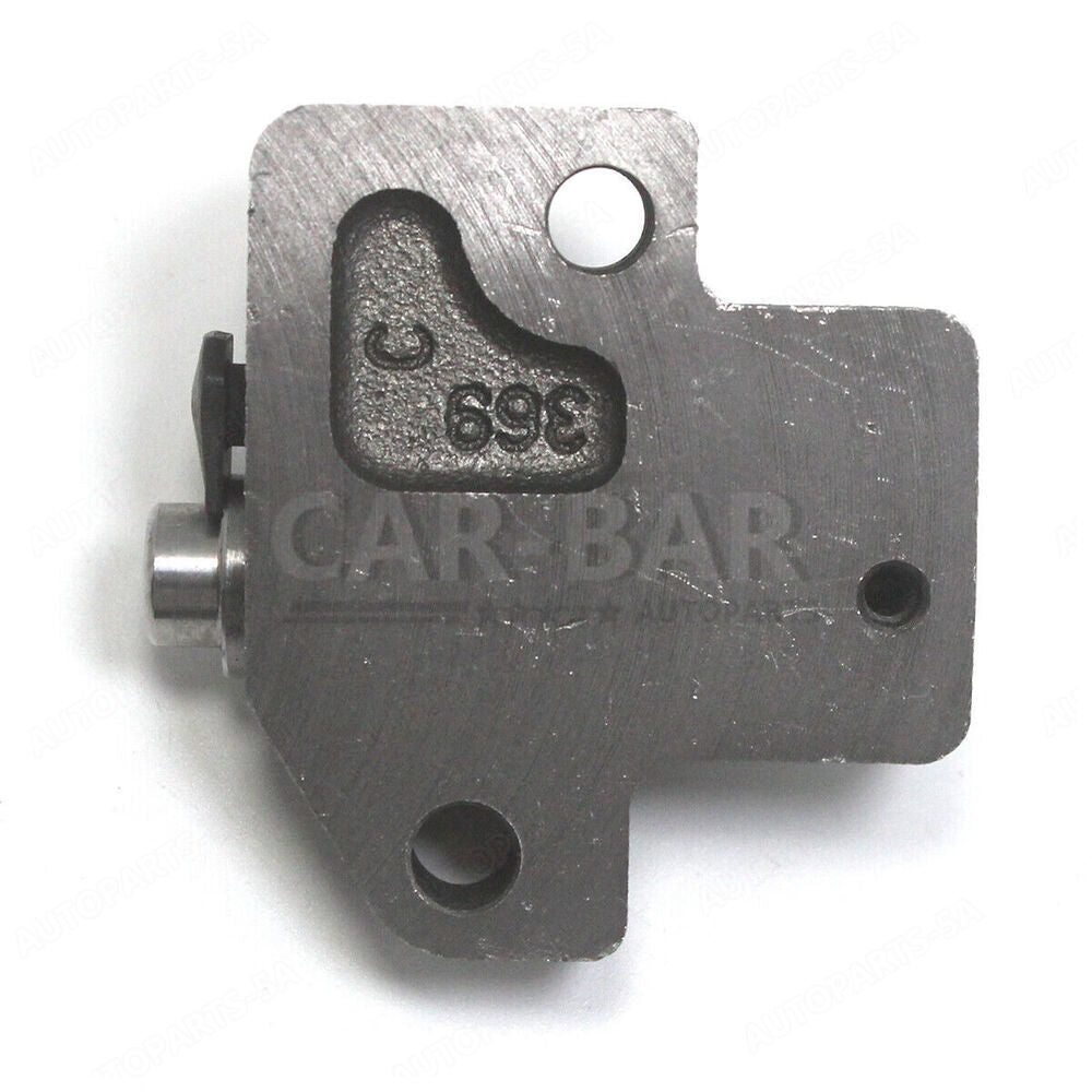 The timed chain tensioner is suitable for Hyundai for Kia 3.3L and 3.8L models 24410-3C300.