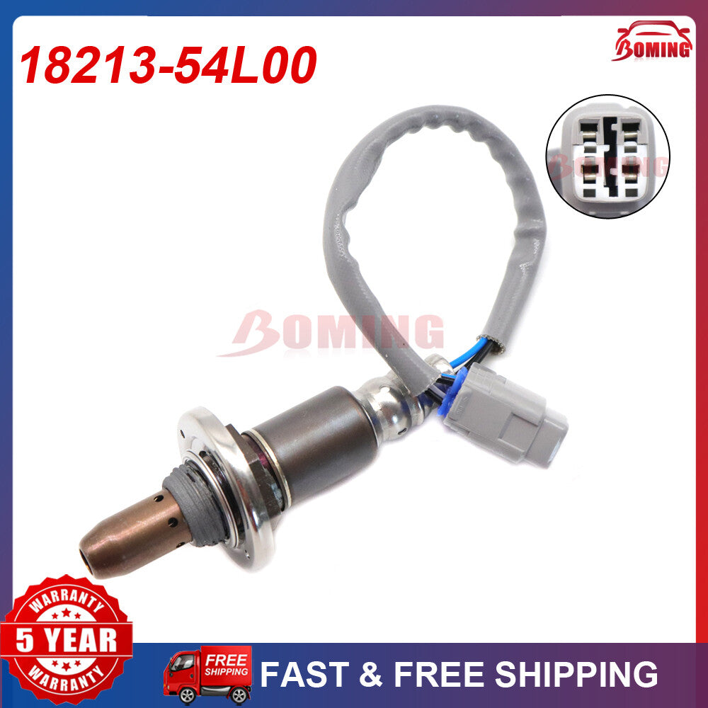 2X Downstream Oxygen Sensor For 2011-2015 for Lexus RX450H 3.5L, 2014-2015 RX350 3.5L