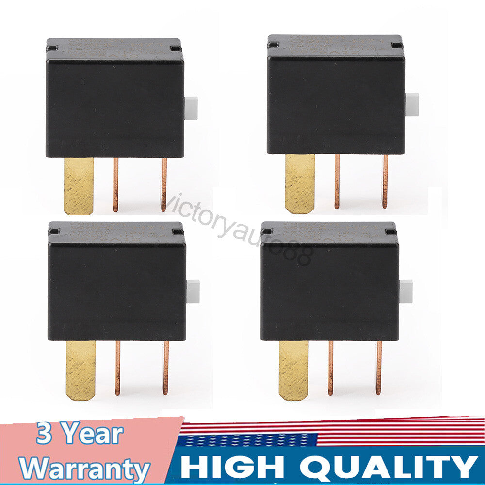 4-piece set for ACURA ILX G8HL-H71 39794-SDA-A05 AC and starter relays 39794-SDA-A03