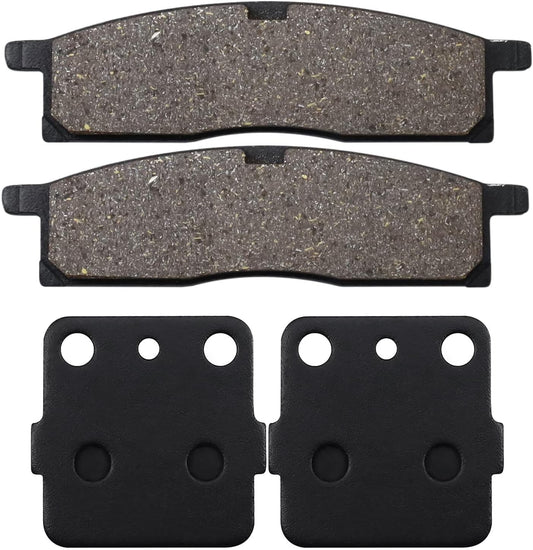 Front and Rear Brake Pads for YAMAHA YZ80 YZ 80 1993-2001 / YZ85 YZ 85 2002 2003