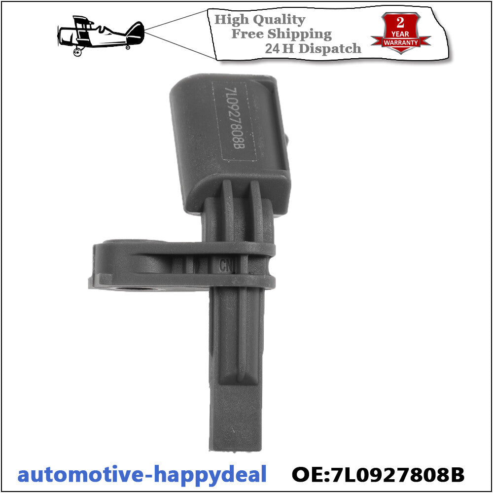 ABS SPEED SENSOR for AUDI Q7 for PORSCHE for CAYENNE for VW for PASSAT TOUAREG FRONT REAR RIGHT