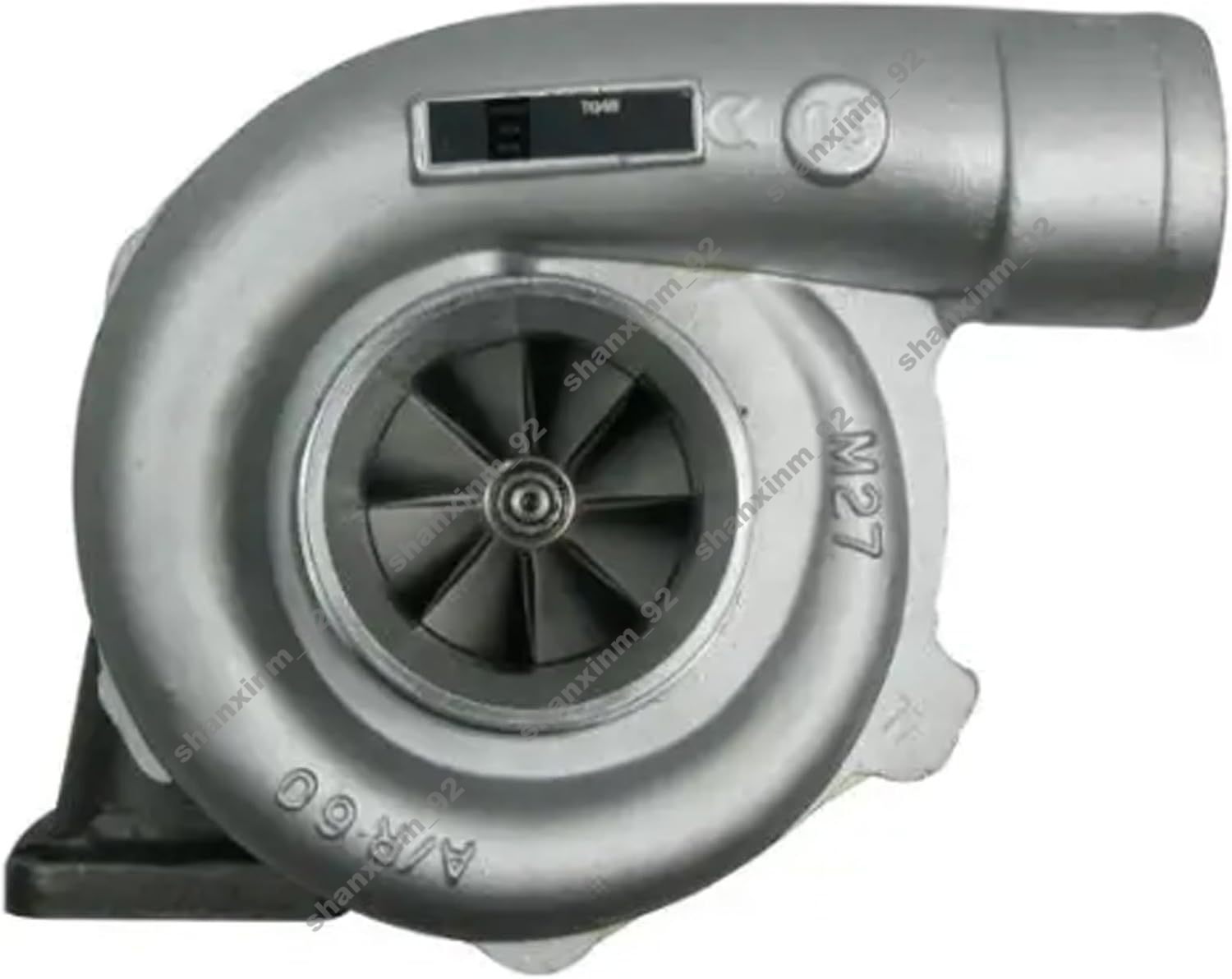 Turbo TO4B46 Turbocharger 465600-0005 for Volvo Truck with TD60B Engine