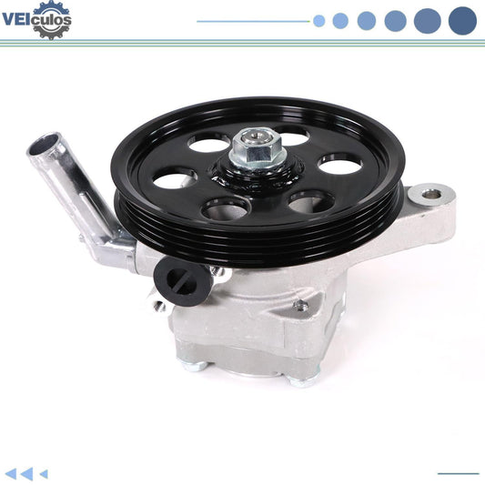 Power Steering Pump 21-5290 w/Pulley For 03-04 for Honda Pilot 99-03 for Acura CL TL MDX