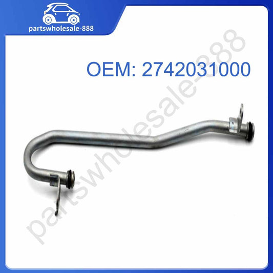 2742031000 Turbocharger return hose for Mercedes W447 16-23