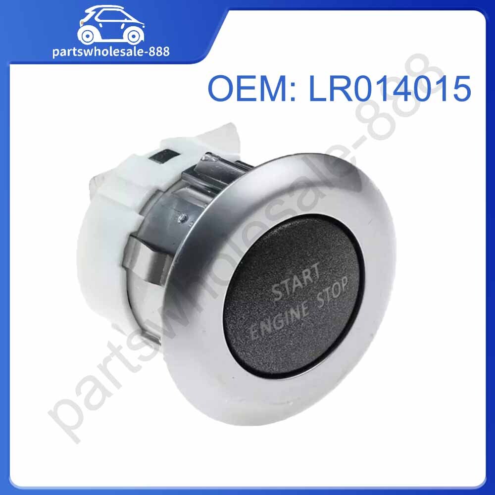 LR014015 New Start Stop Engine Switch Push Button for Land Rover LR4 for Range Rover