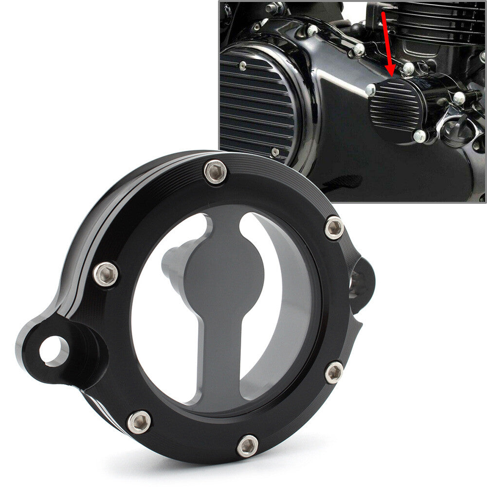 Engine Oil Filter Cover Guard Fit for Honda GB350 NC59 CB350 CB350S 2021+