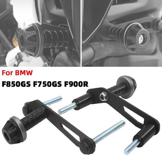 Frame Crash Sliders Fairing Engine Guard Protectors for BMW F850GS F750GS F900R