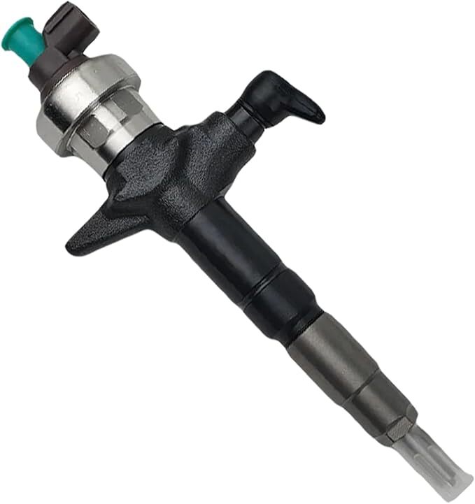 1X Fuel Injector 295050-2420 8-97435554-0 Fits for Isuzu Engine 4JJ1