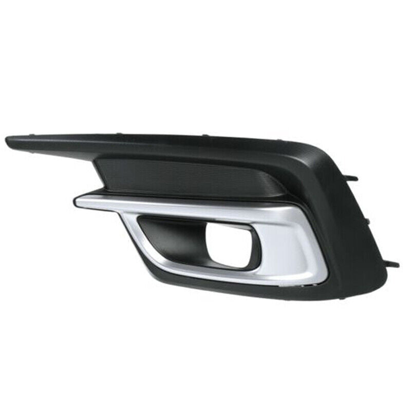 Front Fog Light Lamp Bezel Trim 57731AL55A Left for Subaru Legacy 2018-2019