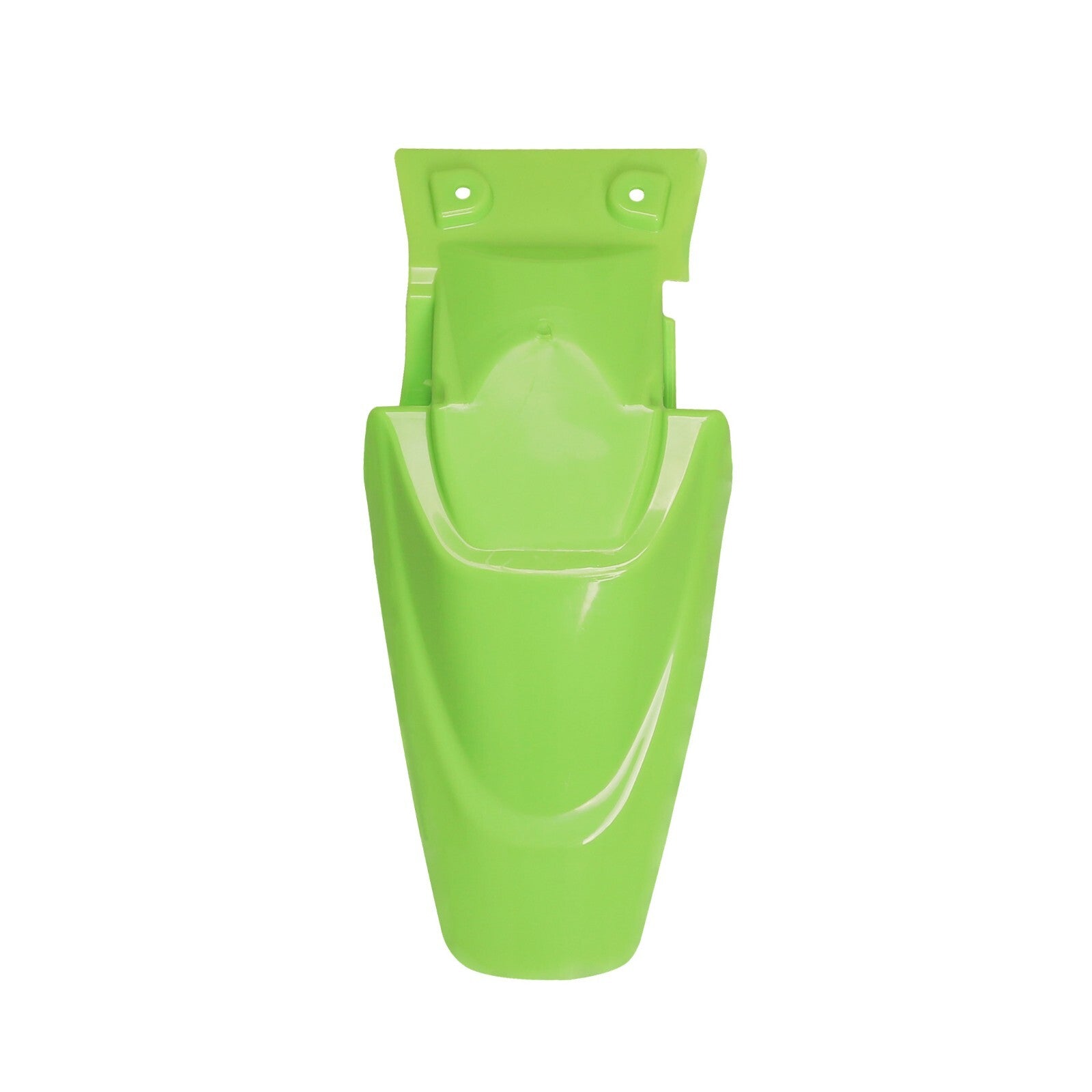 Graphic for seat , fuel tank, and plastic mudguards suitable for Kawasaki KX65, KLX110, and RM65 off-road bikes.