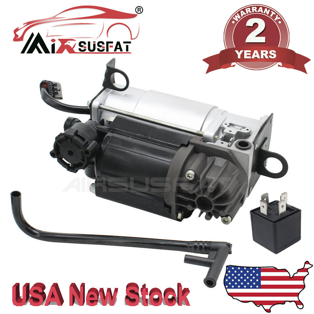 for MERCEDES AIR SUSPENSION COMPRESSOR PUMP W220 W211 S211 C219 2113200104