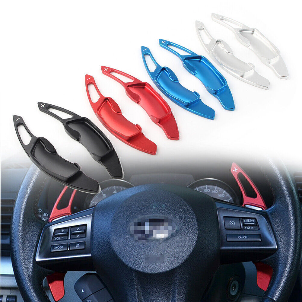 for Subaru Legacy Forester Brz Car Steering Wheel Shift paddle Shifter Extension