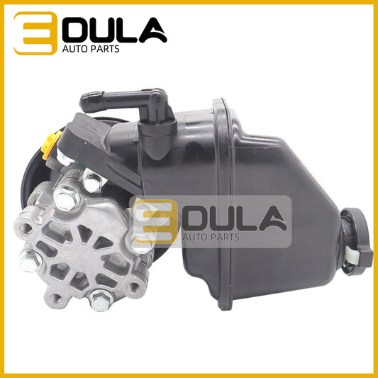 NEW Power Steering Pump w/ Reservoir  Pulley for Captiva Sport 12-15 L4 2.4L