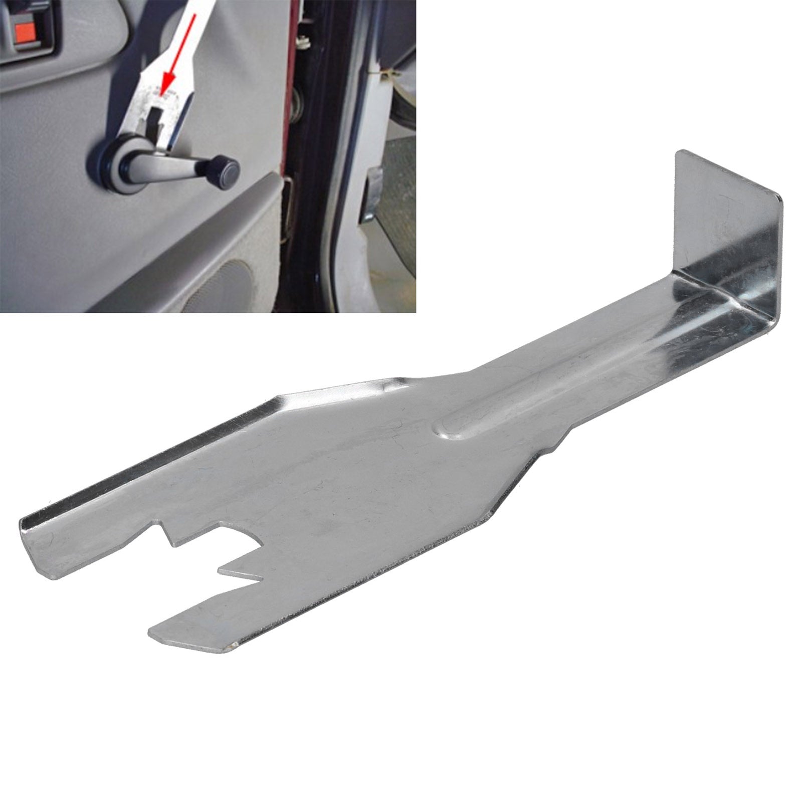 Door Handle Remover Portable Door Handle Disassembly For Car Van