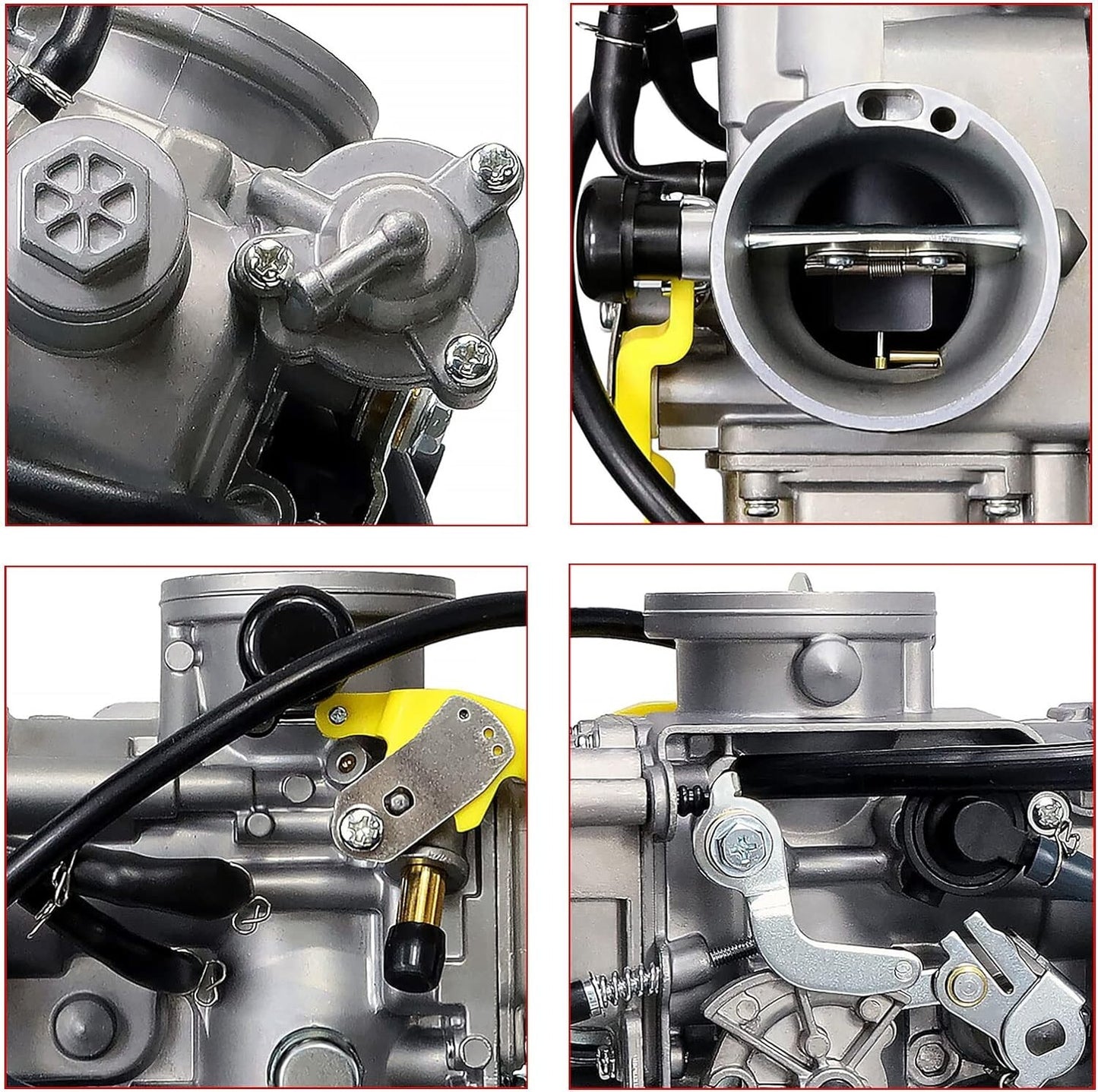 400ex Carburetor for Honda TRX400EX 1999 2009-2014 Sportrax 16100-HN1-013