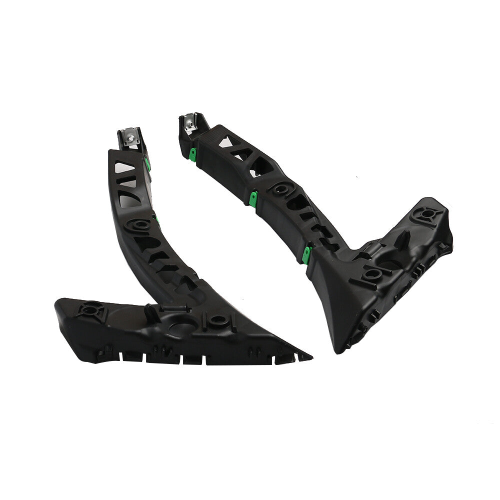for JAGUAR 09 10 11 for XF Black Front Bumper Mount Bracket Right Left
