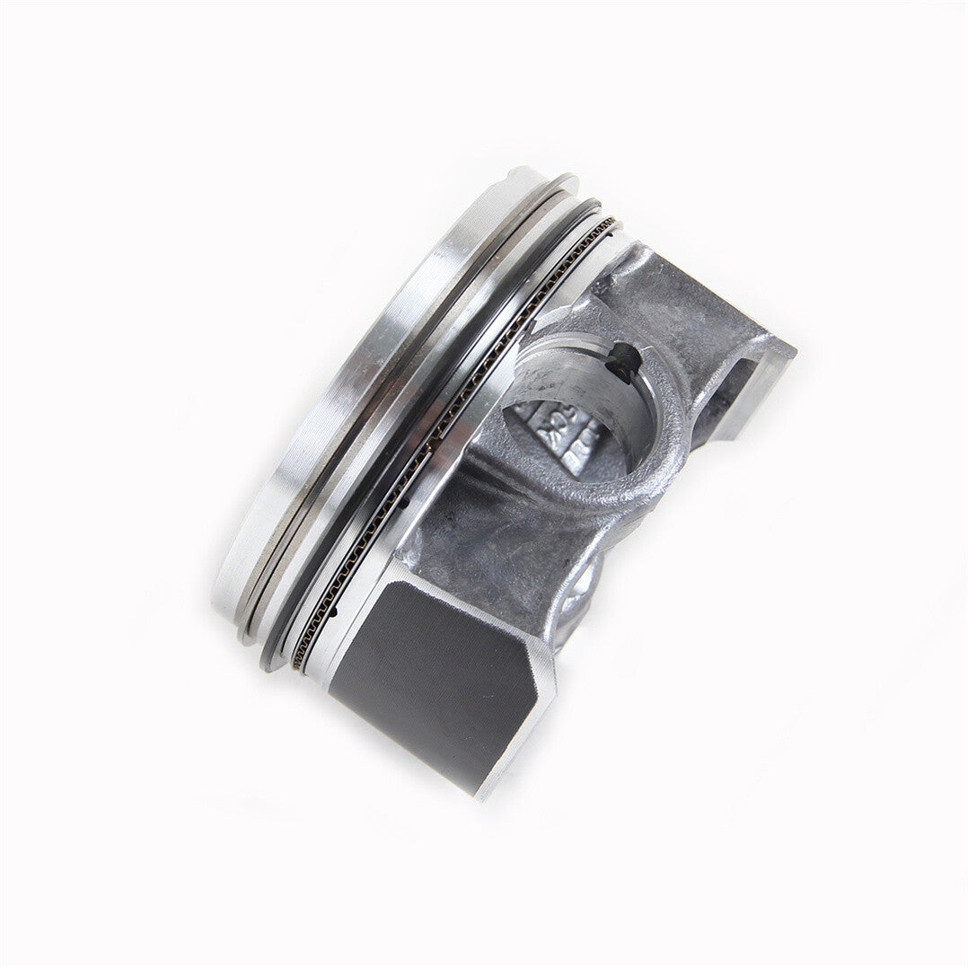 4 Pcs Upgraded Pistons  Rings for VW for Jetta for AUDI A4 Q5 2.0T 06H107065DD
