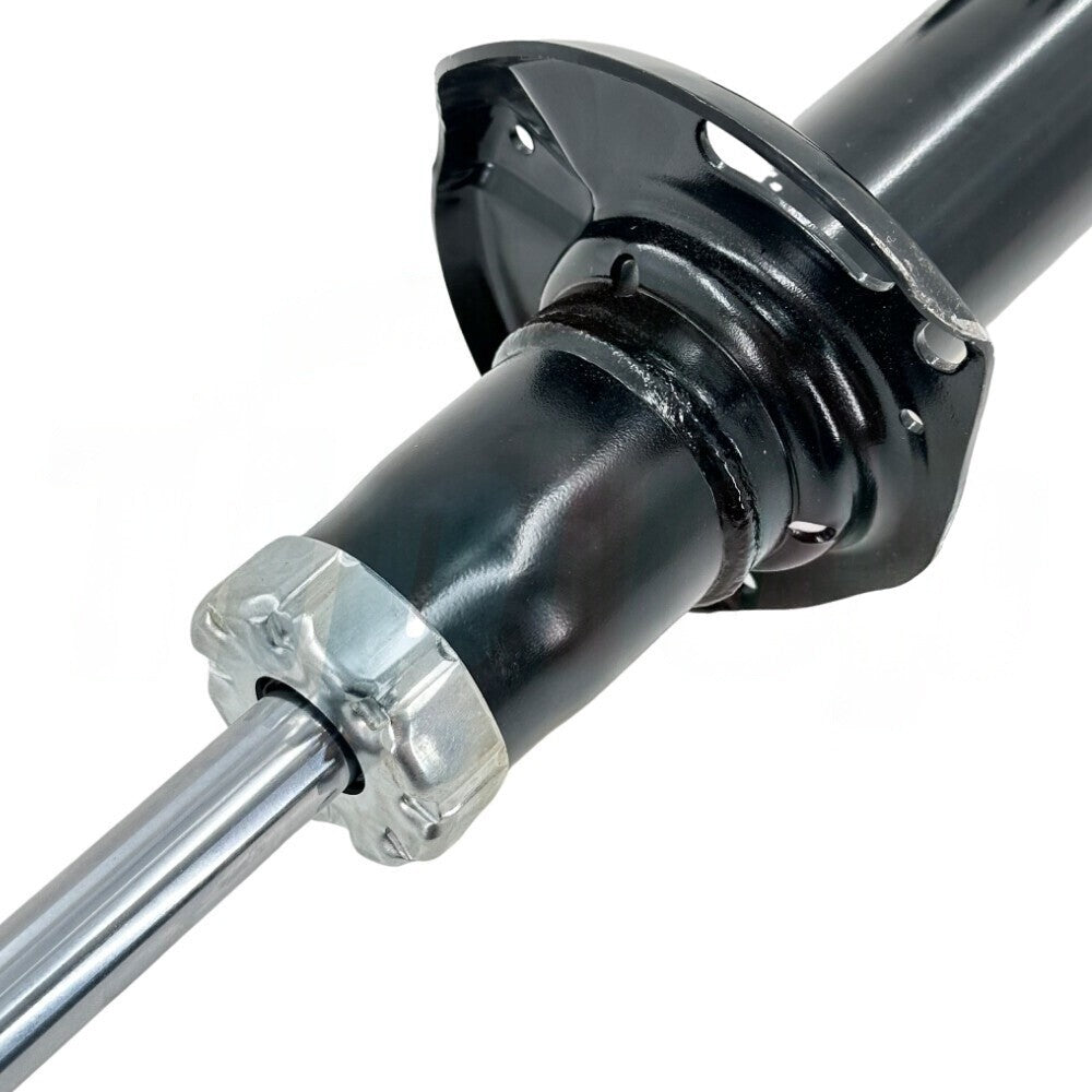 Left rear ABC hydraulic shock absorber strut suitable for Mercedes R230 SL500 SL63 SL65 2001 - 2012 