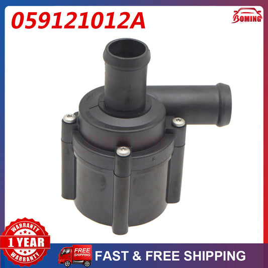 Water Pump for VW Touareg for Audi for A5 for A6 A7 for A8 Q5 Q7 RS7 S6 S7 059121012A 06D121601