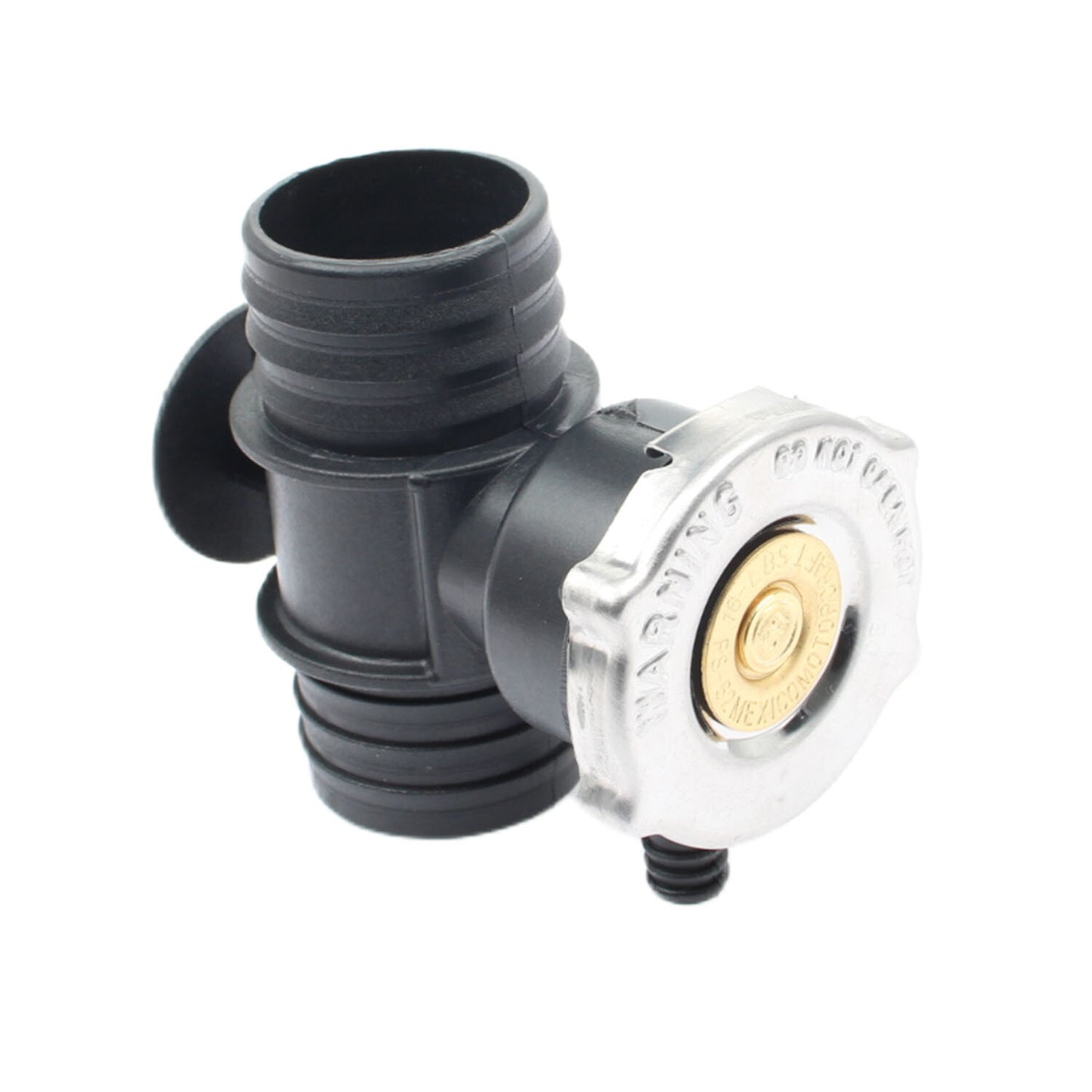 Upper radiator hose connector and cover suitable for Dodge Durango, for Dodge Dakota 3.9L, 4.7L, 5.9L