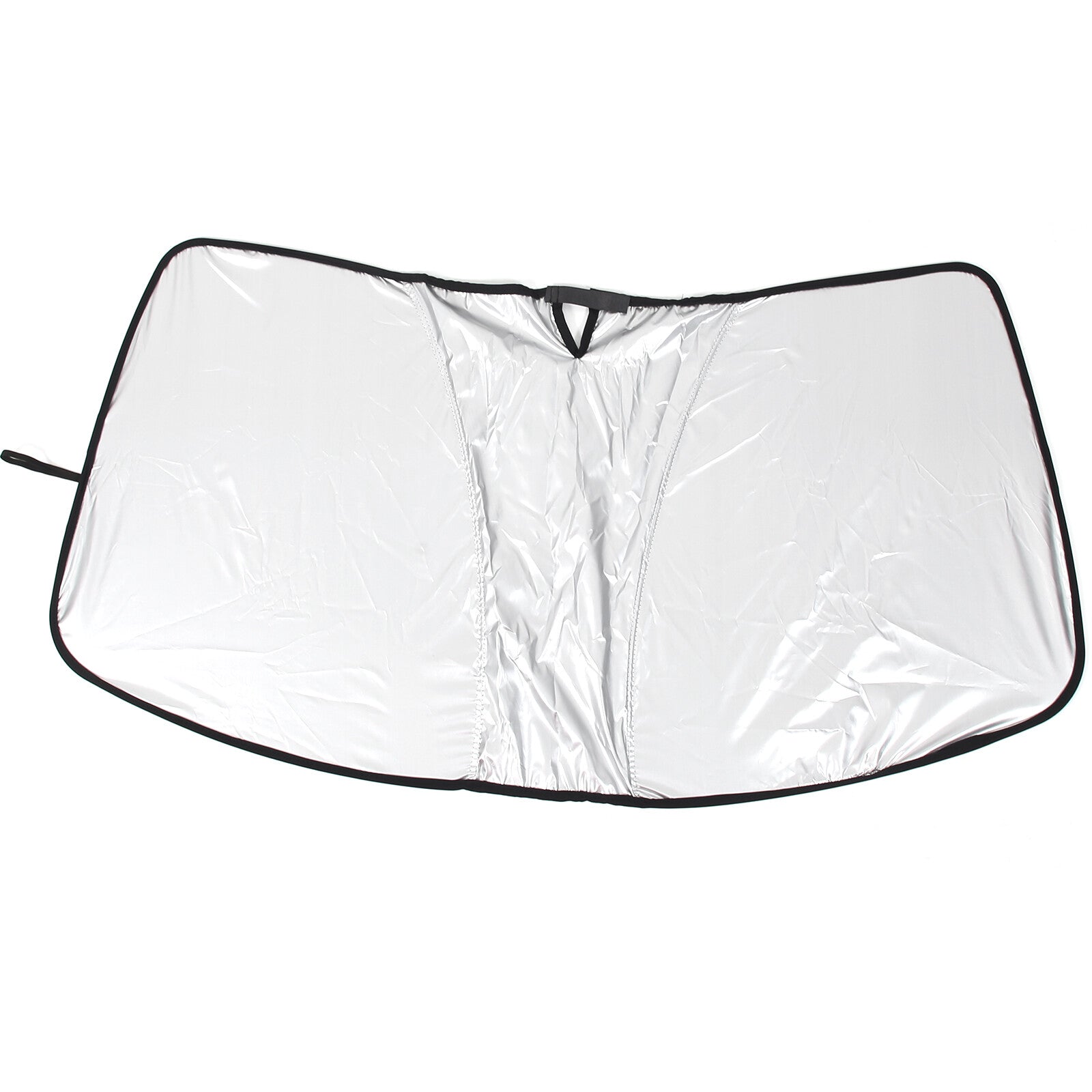 Foldable front and rear window sunshades for Corvette C7 2014 - 2017