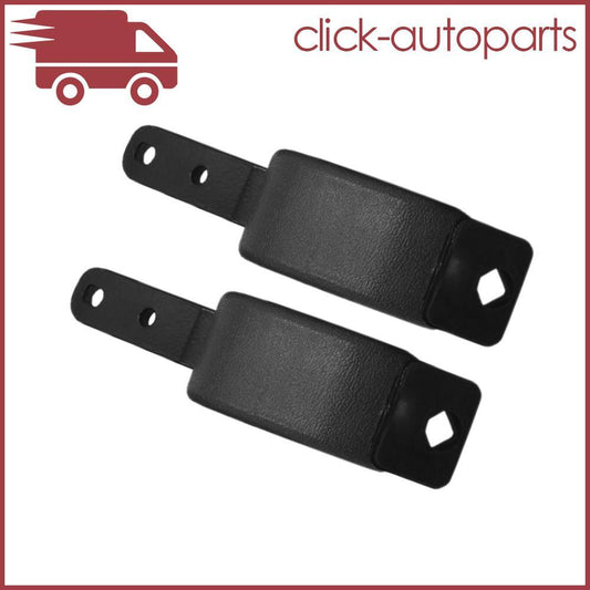 2x Quatar Window Lock Latch Black Fit For hilux 1998-1997 tacoma t100 1989-2020