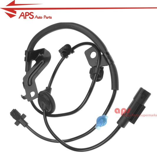 The new right rear wheel speed ABS sensor is compatible with the for Mitsubishi Outlander Sport Lancer RVR.