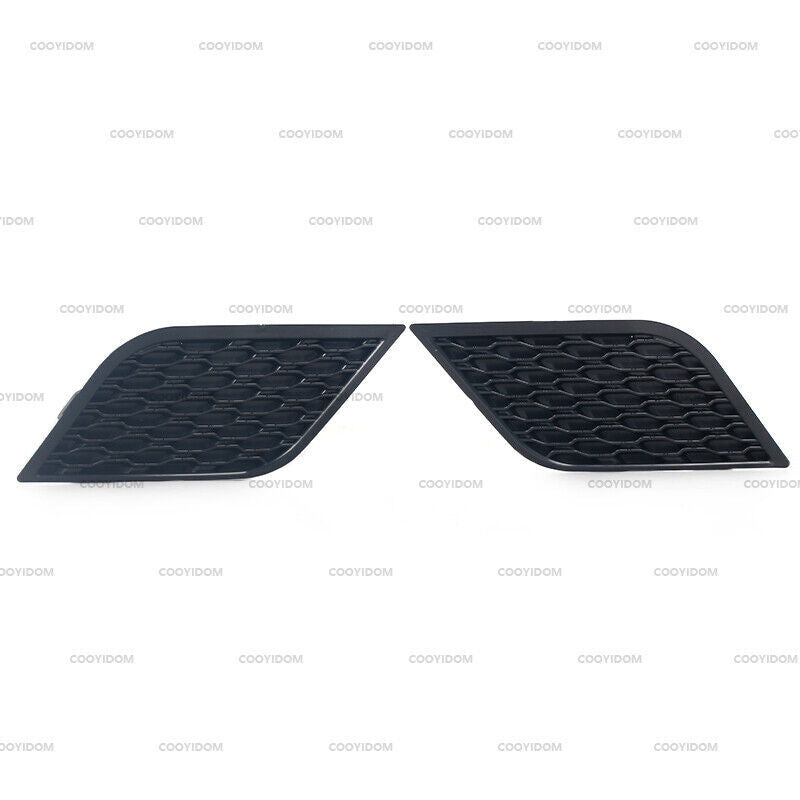Pair for Land Rover Range Evoque 2020 2021 2022 Rear Bumper Grille Cover Bracket