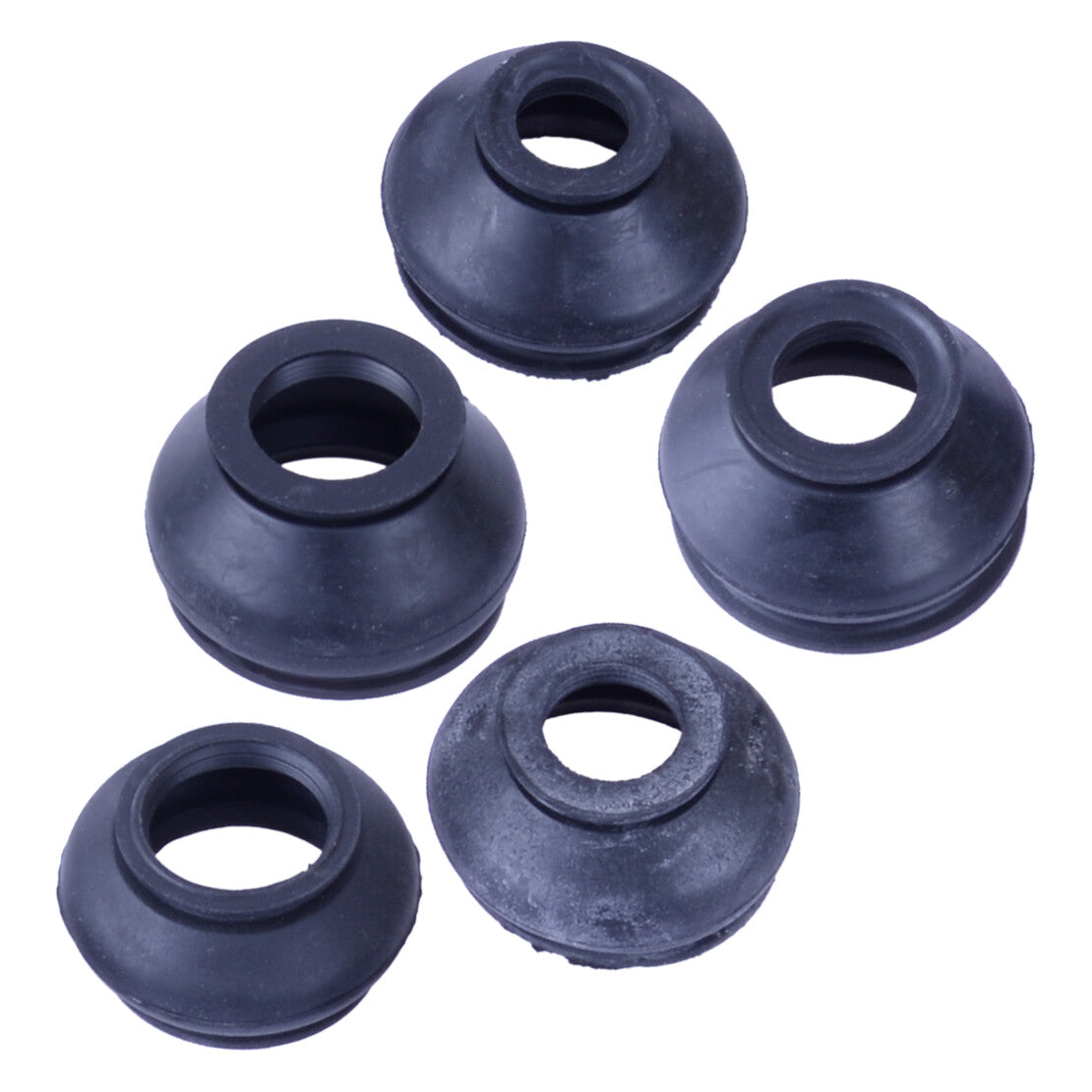 28Pcs Universal Multipack Ball Joint Rubber Dust Boot Cover Track Rod End Set