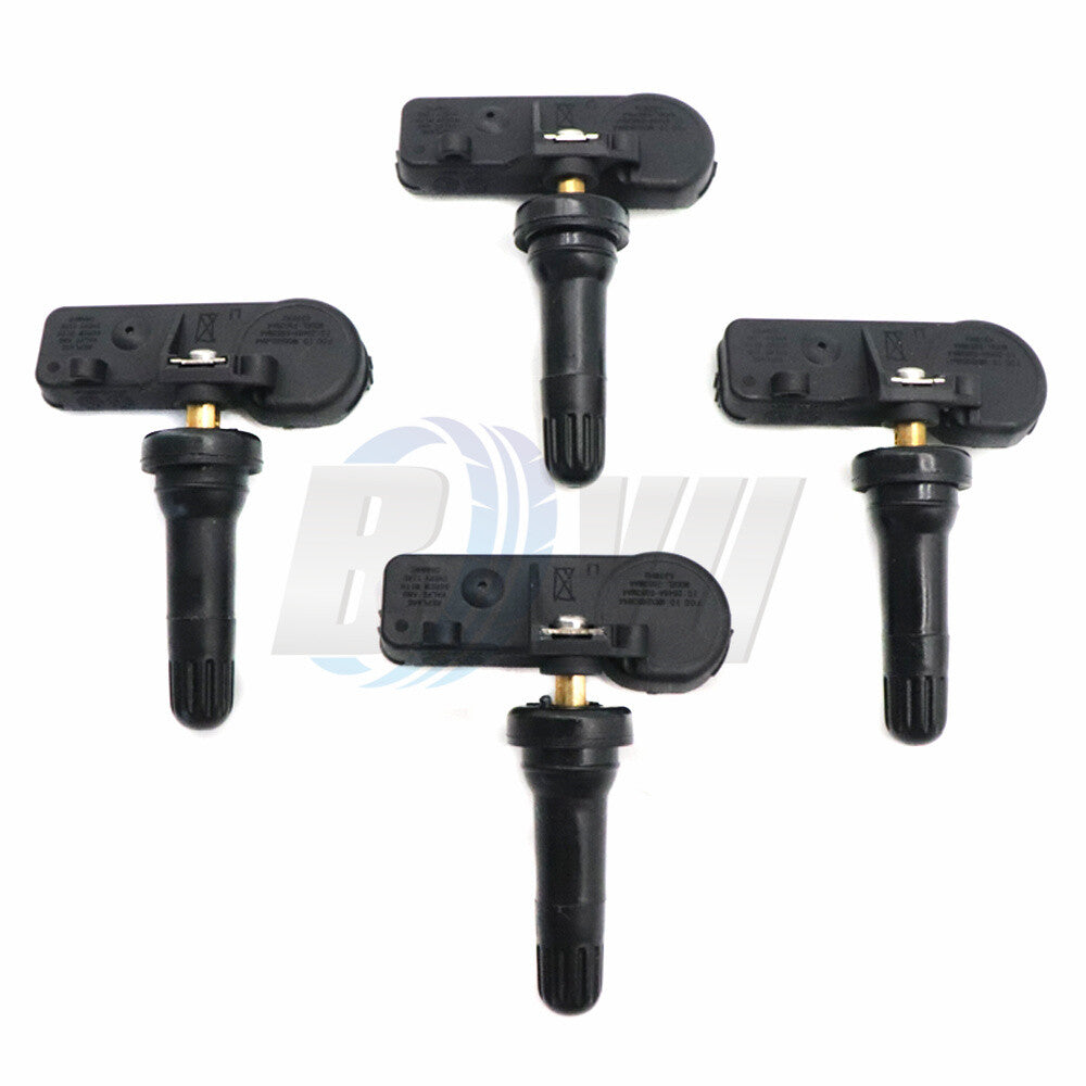 Suitable for Chrysler for Jeep and for Dodge new 56029398AB 68241067AB 4x Tire Pressure Sensors (TPMS)