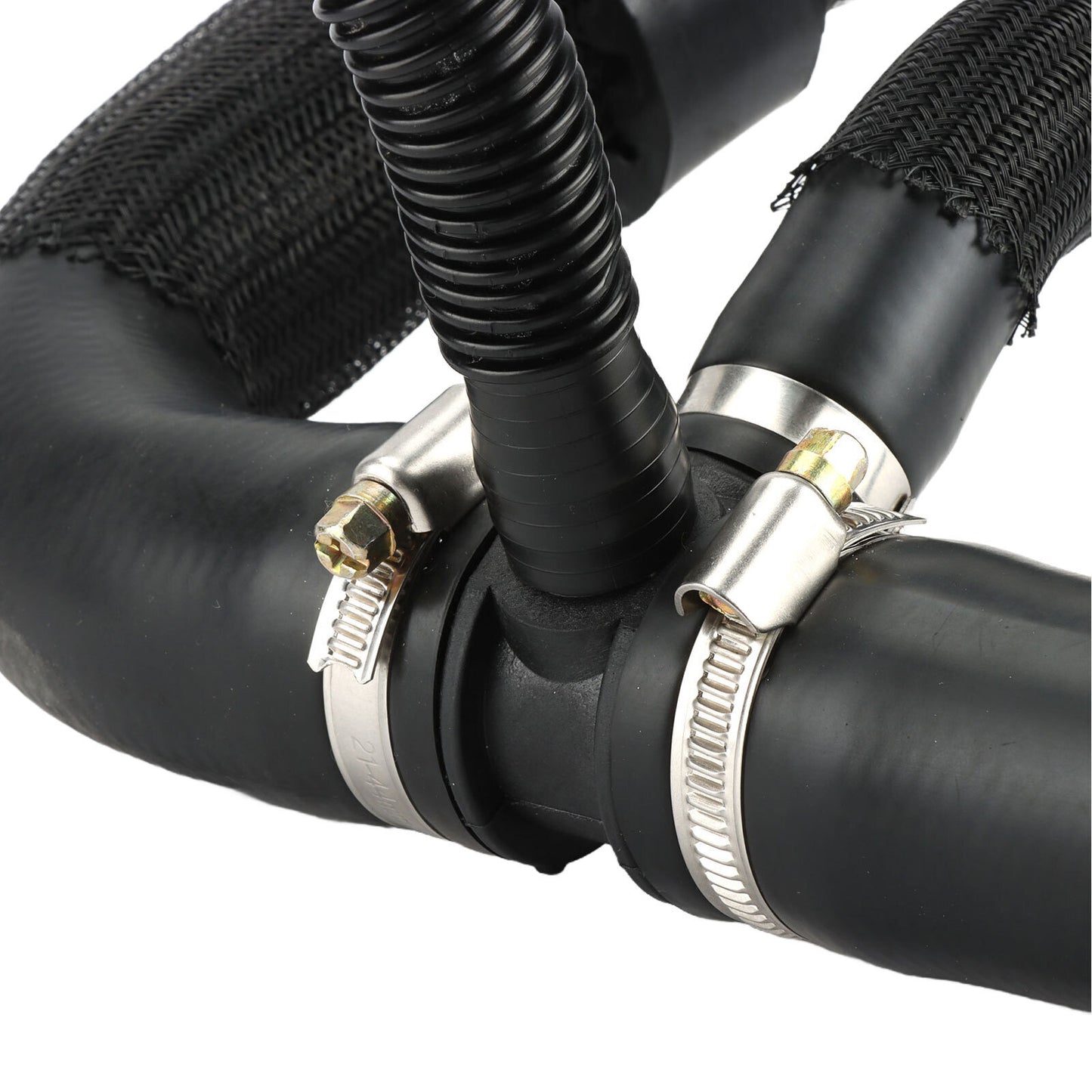 1PC NEW Fit 2017 2018-2022 for Jeep Compass 2.4L 68249896AC Radiator Outlet Hose