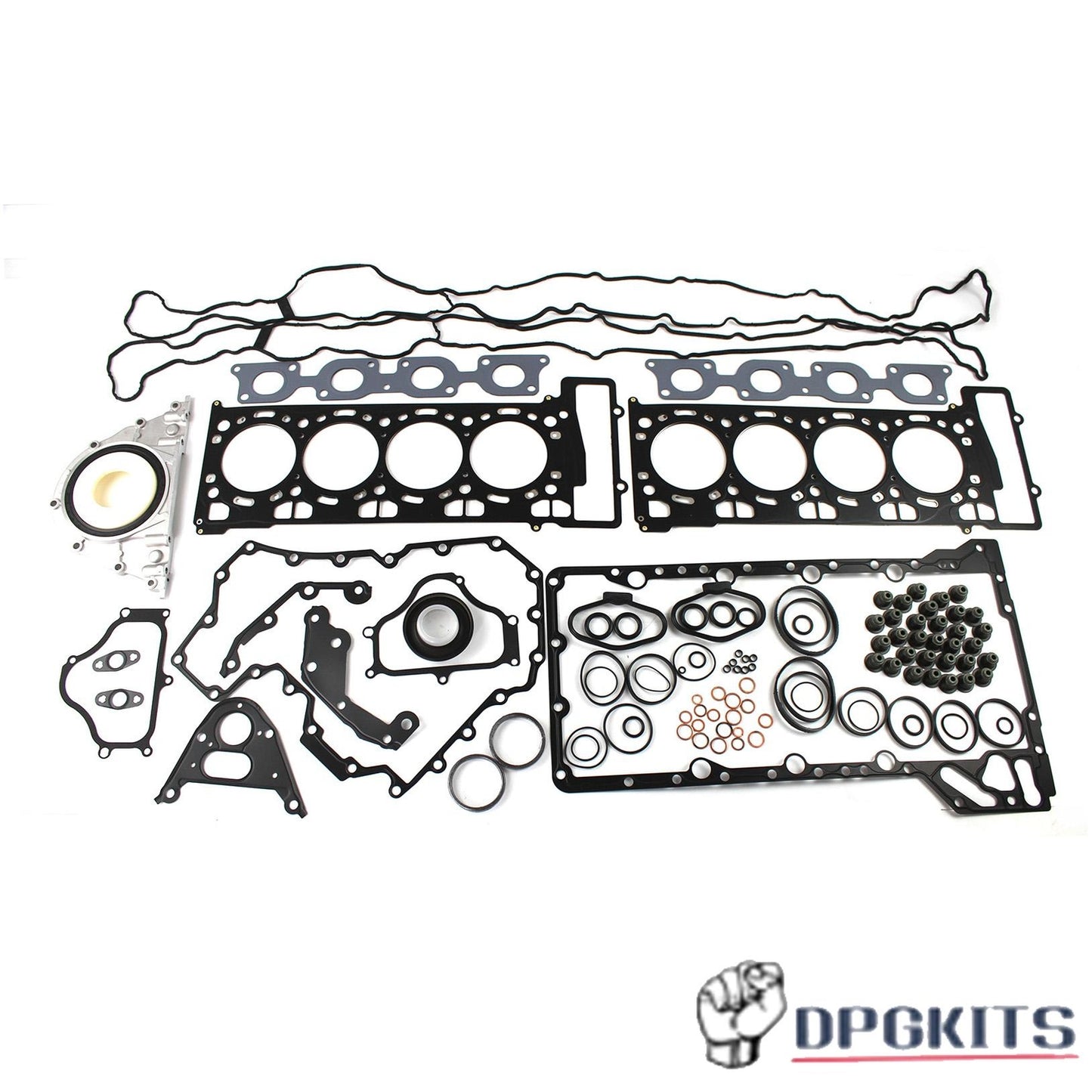 Engine Overhaul Cylinder Head Gasket Kit for BMW 550i 750i 750Li X5 X6 4.4L N63