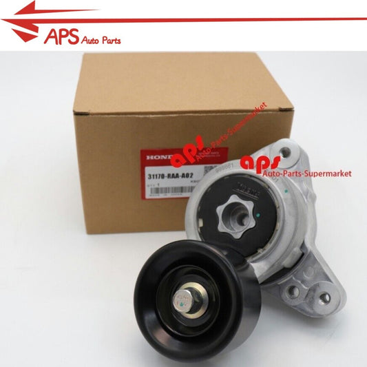 Equipment Manufacturer ( ) Automatic Tensioner for Serpentine Drive Belt on for Honda for Acura 31170-RAA-A02