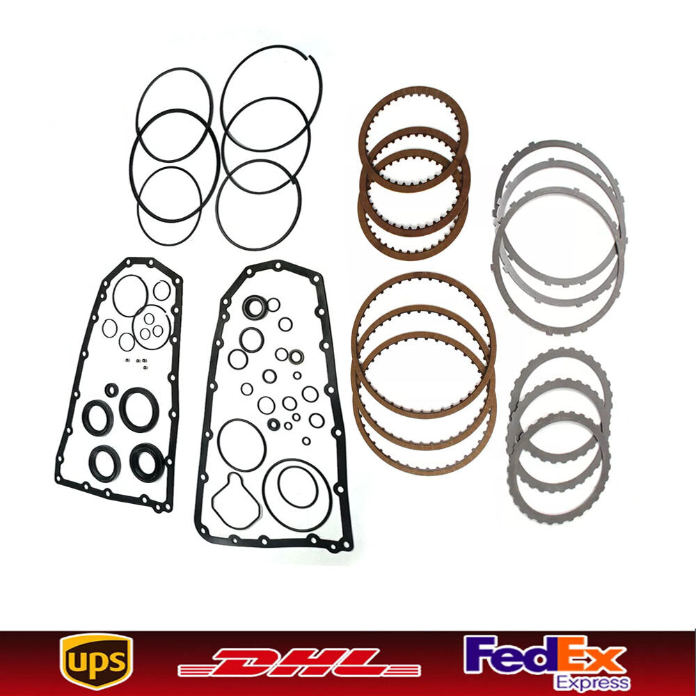 JF011E /RE0F10A CVT Transmission Master Rebuild Kit Fits for NISSAN for Mitsubishi for Dodge