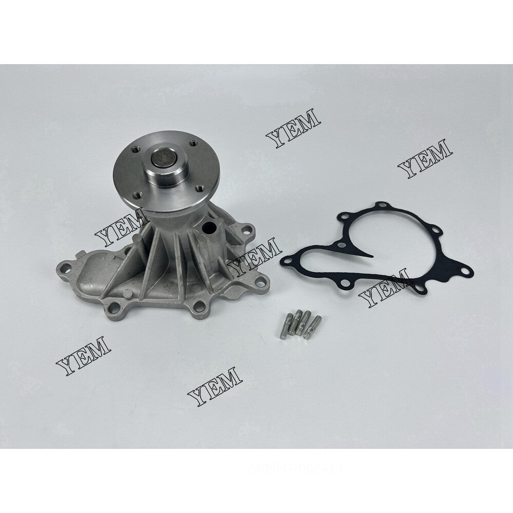 YD25 water pump 21010-VK525 is suitable for Nissan diesel engines and is compatible with for Nissan water pumps.