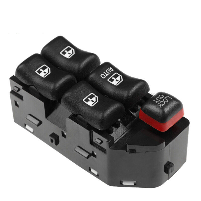 For 95-05 for Chevrolet Cavalier New Master Electric Power Window Switch 22610145