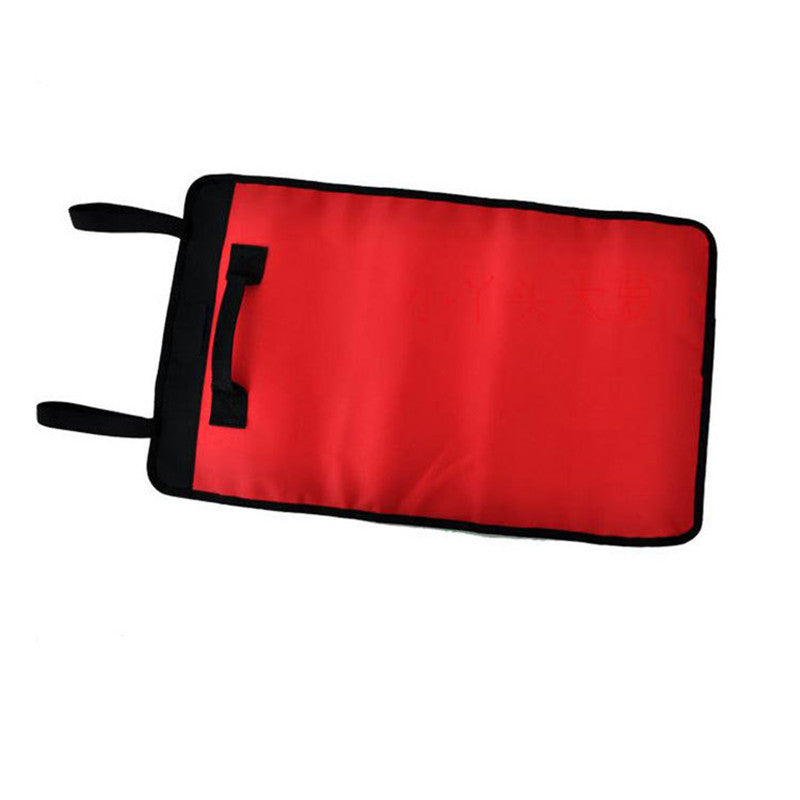 Car Multifunction Utility Electrical Package Oxford Pocket Reel Storage Tool Bag