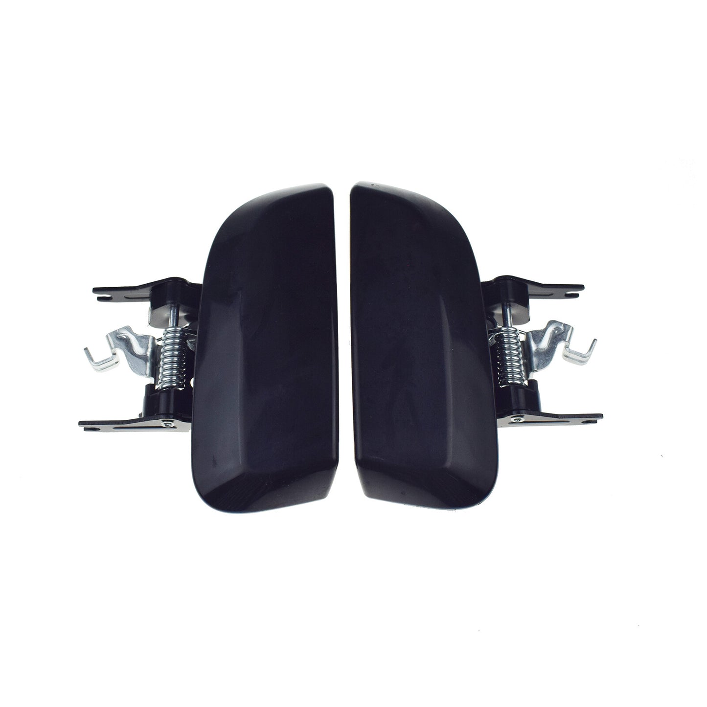 2Pcs Exterior Door Handle Rear Left Right Side For 2005-12 for Nissan Pathfinder