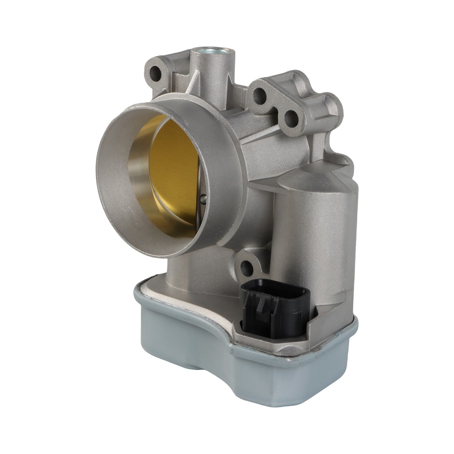 Throttle Body For 4 Cylinder 2004-06 for Chevy Malibu 05-06 Cobalt Ion 2.2L 12568796