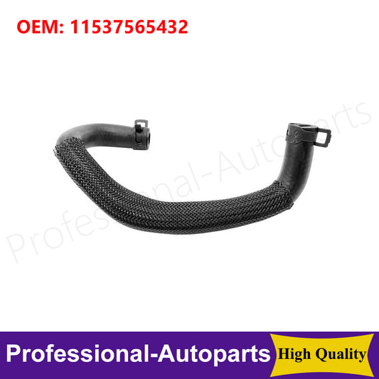 11537565432 Coolant Hose Oil Inlet Pipeline for BMW for MINI R55 R56 R58 R57 R59 R61