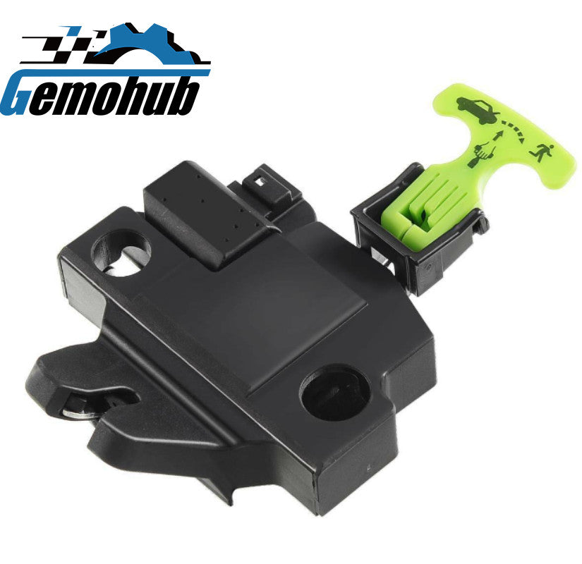 Bootlid Rear Trunk Lid Lock Latch OE TO1808104 for 2013-2018 for Toyota for Avalon