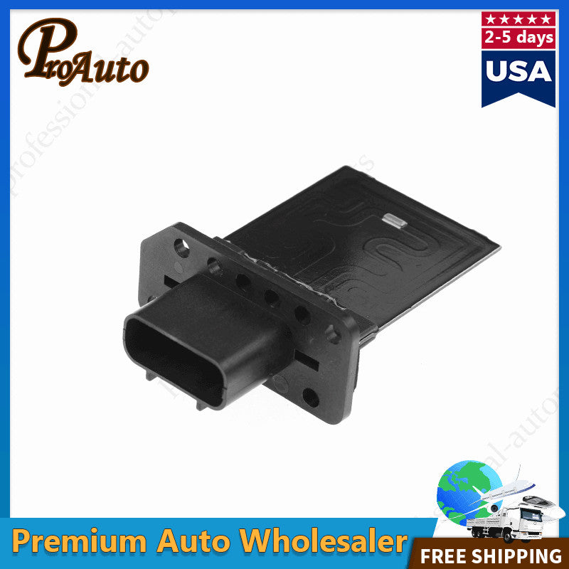 HVAC Blower Resistor for Nissan Pathfinder Frontier 2005-2021 Xterra 27150-5Z000