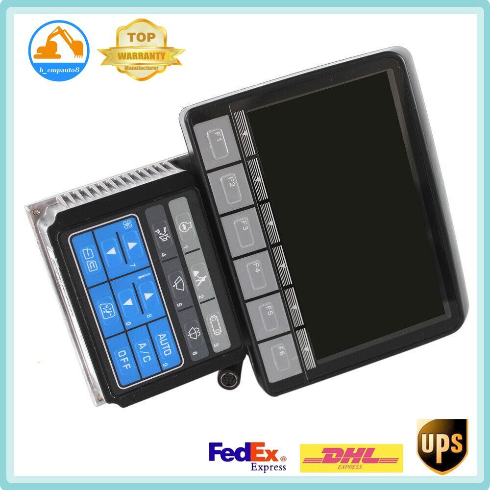1pc Monitor 7835-31-3016 for Komatsu PC160LC-8 Excavator New