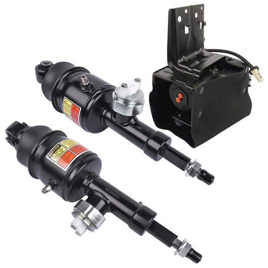 Four Assys CCD front and rear shock absorber struts for Lincoln for Navigator and for Ford Expedition 18