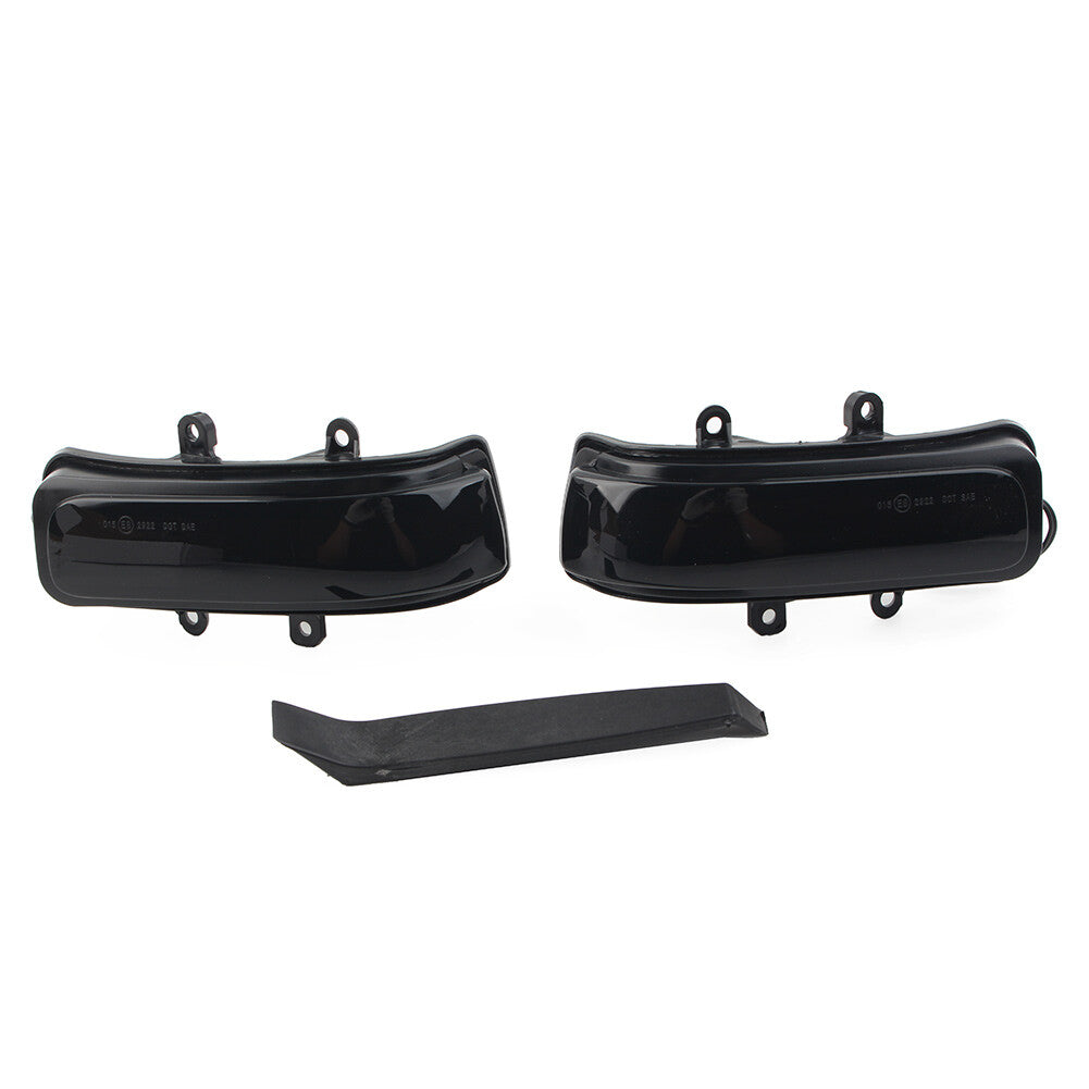 Dynamic Mirror Indicator Turn Signal Light LED for Toyota RAV4 Tacoma Highlander