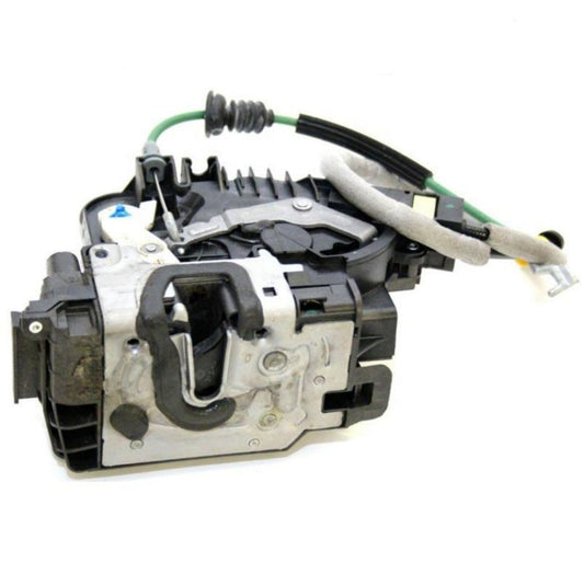 Left front door lock machine for Mercedes-Benz C-E-S-Class W205 C300 C400