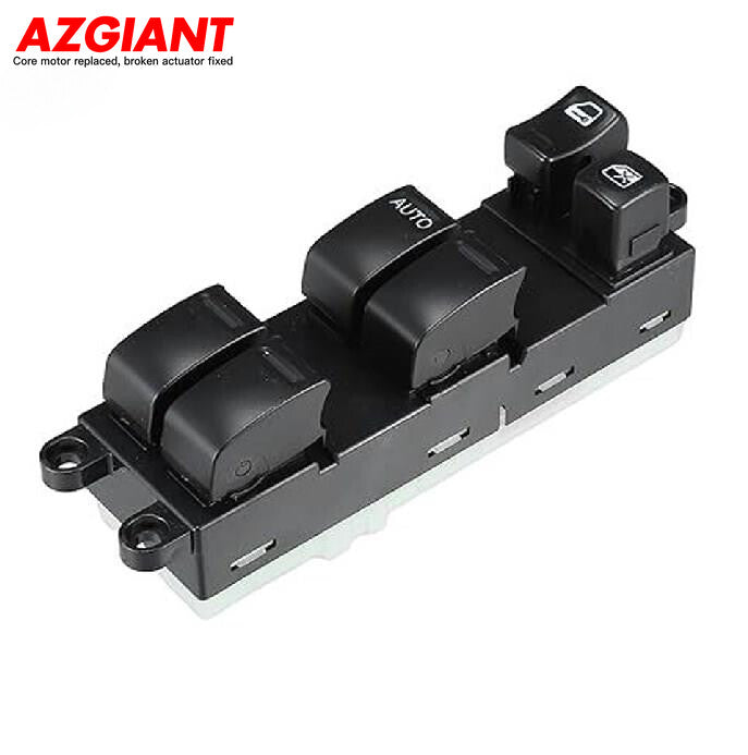 Window Switch Double Cab Front Left Driver for Nissan Navara D22 for Nissan Almera