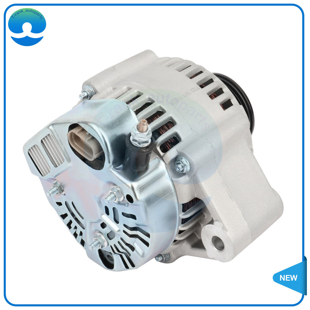 Alternator Fit for 1993-1996 for Toyota for Camry DX  LE  XLE Sedan 2.2L L4 AND0082