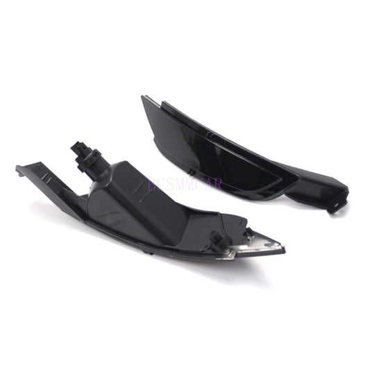 Rear Bumper Fog Light 8A6115K273AC Fit for Ford Fiesta Mk7 Hatchback 2009-2015